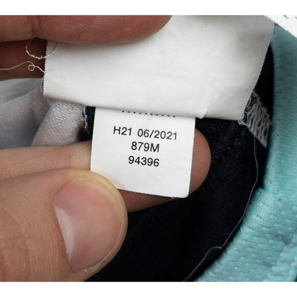 Seattle Kraken Hockey Jersey Men's 2XL Fanatics Breakaway Giordano #5 White Away - Picture 9 of 16